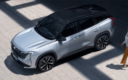 Tambah Rivalitas Merek Mobil, Geely Bakal Luncurkan 7 Mobil di Indonesia