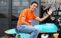 Selamat Jalan Bangky