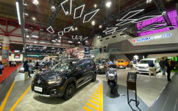 Suzuki Hadirkan Booth Interaktif di IIMS 2026