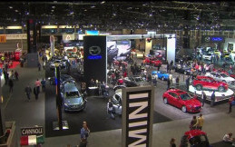 Chicago Auto Show 2021 Digelar Dengan Pemberlakuan Kebiasaan Normal Baru