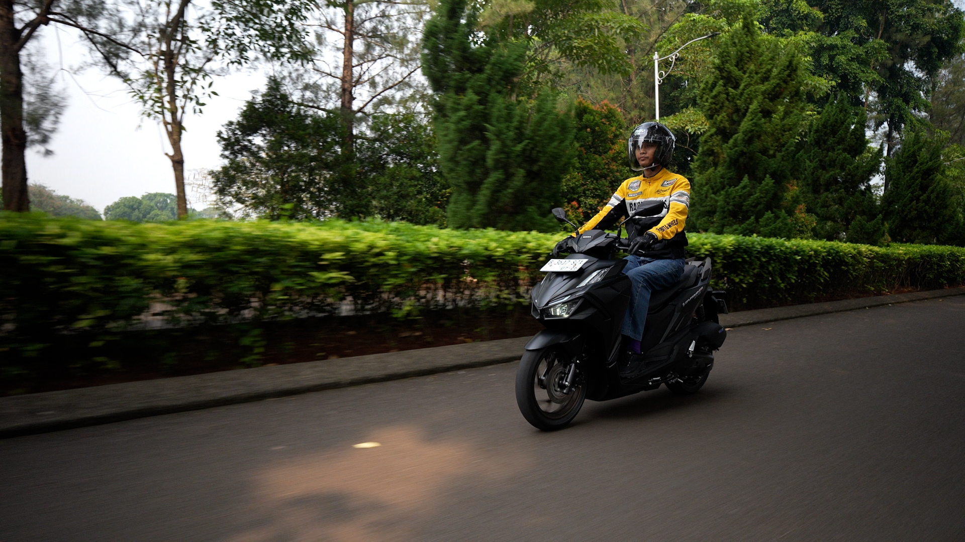 KabarOto Tes Ride: New Honda Vario EVO 160 ABS, Performa Responsif di Rute Jabodetabek