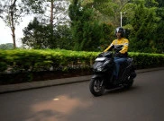 KabarOto Tes Ride: New Honda Vario Evo 160 ABS, Performa Responsif di Rute Jabodetabek