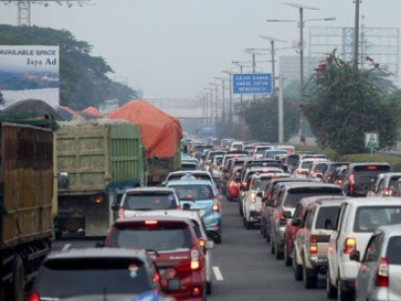 One Way Hingga Buffer Zone, Berikut Strategi Korlantas Amankan Libur Nataru