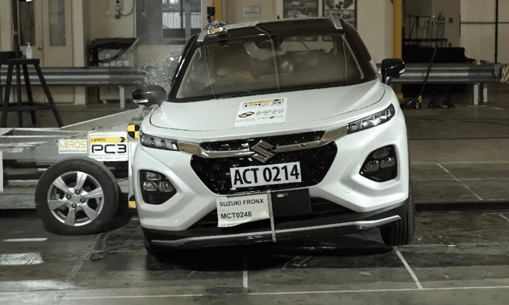 Kenali Fungsi dan Pengertian ASEAN NCAP di Dunia Otomotif