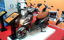 Volta 401, Motor Listrik Asal Semarang