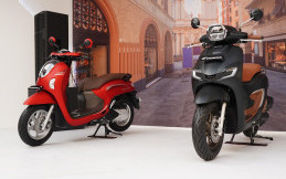 JFK 2025 Jadi Ajang Jualan Motor Honda, Ribuan Unit Terjual Selama Sebulan