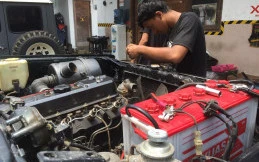 Vital, Jaga Kebersihan Ruang Bakar Bikin Performa Mesin Optimal