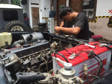 Vital, Jaga Kebersihan Ruang Bakar Bikin Performa Mesin Optimal
