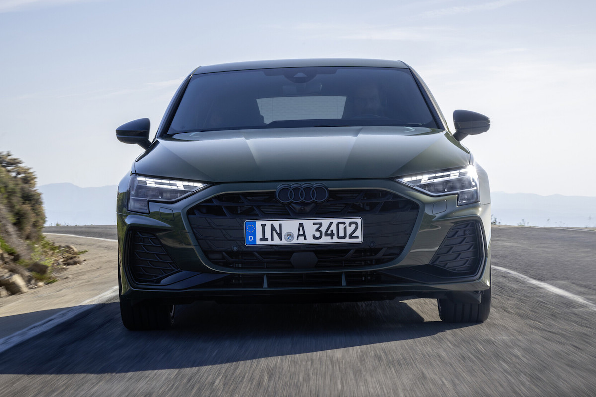 Audi A3 Terbaru Menyuguhkan Interior Mewah & Fitur Canggih
