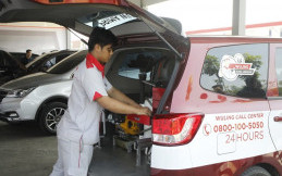 Servis Mobil Wuling Bisa #dirumahaja, Begini Caranya