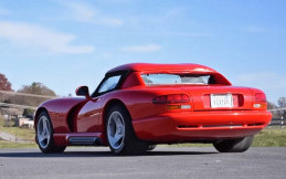 Dodge Viper RT/10, Menakutkan Sekaligus Diidamkan
