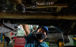 Gratis Servis Mobil dan Motor Suzuki di Semarang