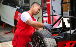 Bahaya Ban Kempis, Berpotensi Pecah Hingga Telapak Terlepas