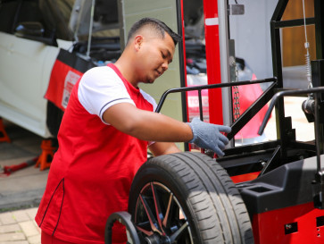 Bahaya Ban Kempis, Berpotensi Pecah Hingga Telapak Terlepas