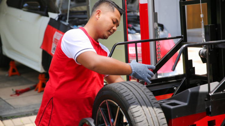 Bahaya Ban Kempis, Berpotensi Pecah Hingga Telapak Terlepas
