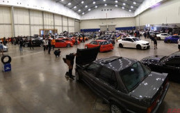 Pameran Otomotif The Elite Showcase Digelar Pekan Ini di ICE BSD