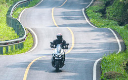 Bikers Juga Harus Atur Ritme Istirahat Saat Perjalanan Jauh, Begini Caranya