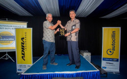 Ultah ke-17, Adira Resmikan Autocilin Garage Khusus Truk & Bus