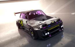 Renault Rilis Konsep R5 Turbo 3E