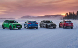 Small SUV Audi Batal Meluncur di IIMS 2020