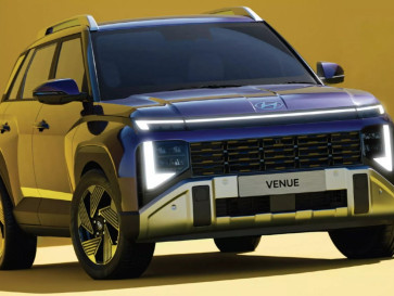 Model Terbaru Hyundai Venue Punya Dimensi Lebih Besar, Tersedia Tiga Pilihan Mesin