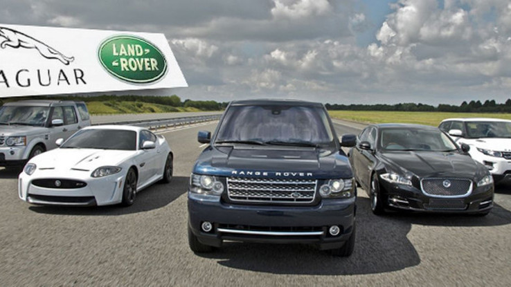 Hebat, Jaguar Land Rover Punya Mobil yang Bisa Meramal Cuaca