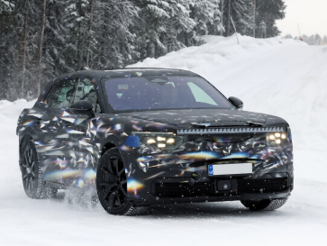Bocoran SUV Listrik Pertama Bentley, Isi Daya Mobil Hanya 7 Menit