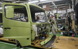Akibat Covid-19 Pabrik Hino Tutup Selama 1 Bulan