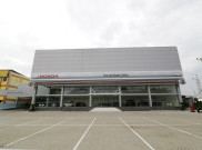 Honda Buka Dealer Baru di Bandung