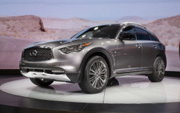 Infiniti Suntik Mati QX70 Untuk Lebih Fokus ke QX50
