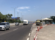 Jalan Berlubang Masih Ditemukan di Tol Japek hingga Cipali, Ini Titiknya