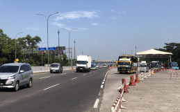 Jalan Berlubang Masih Ditemukan di Tol Japek hingga Cipali, Ini Titiknya