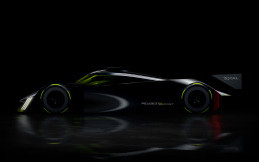 Ini Hypercar Peugeot yang Bakal Gempur Balap Le Mans 24 Jam