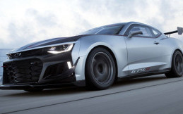 Chevrolet Camaro GT4.R Dibanderol Rp 3,4 Miliar
