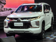 Mitsubishi New Pajero Sport 