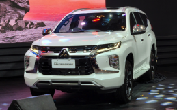 Mitsubishi New Pajero Sport 