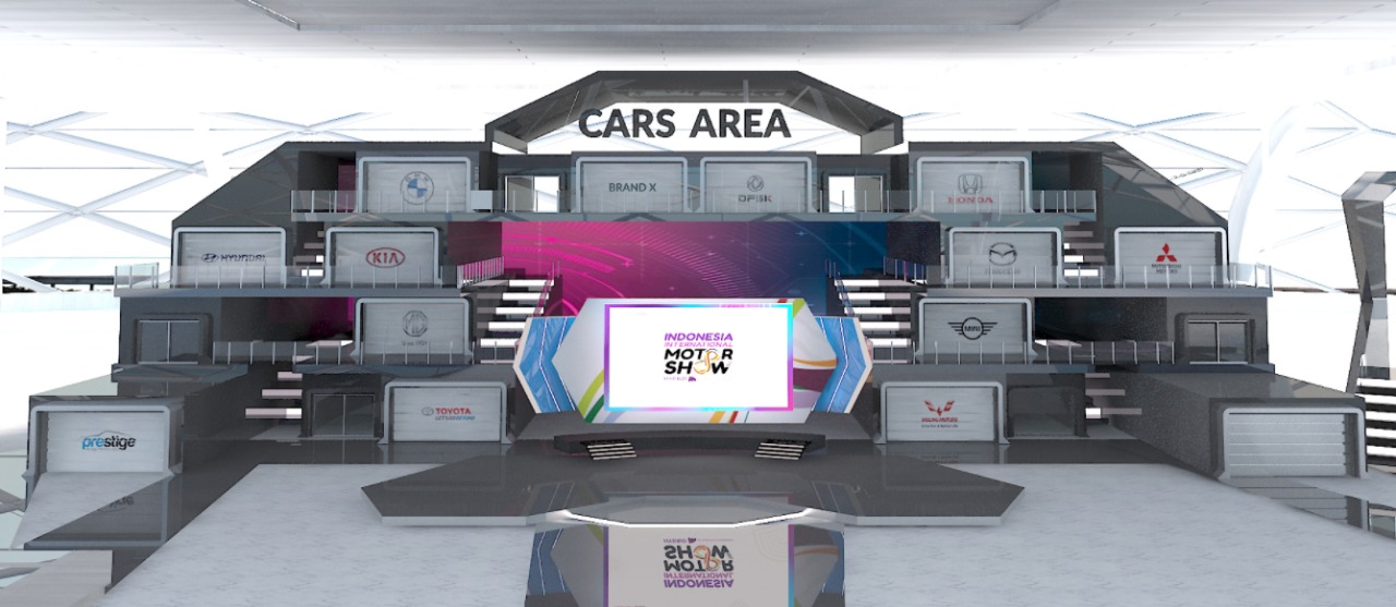 IIMS Virtual 2021 Resmi Dibuka