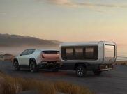 Siap Berpetualang, Honda Perkenalkan Karavan Modular Base Station dengan Panel Surya