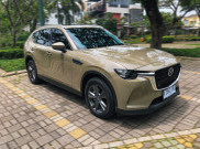 Mazda CX-60 dan CX-80 untuk Mudik, Perhatikan Fitur Masing-masing