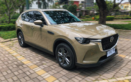 Mazda CX-60 dan CX-80 untuk Mudik, Perhatikan Fitur Masing-masing