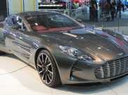 Ini Loh Aston Martin One-77