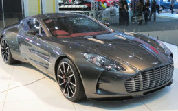 Ini Loh Aston Martin One-77