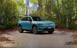 Mobil Listrik Honda e:Ny1 Resmi Meluncur di Eropa