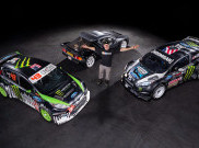 Ken Block Jual 3 Mobil Jagoannya