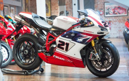 Hanya Rp300 Jutaan, Ducati 1098R Troy Bayliss Tersisa 1 Unit