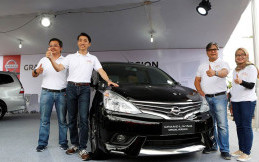 Nissan Grand Livina Special Version Dijual Mulai Rp 220 Jutaan