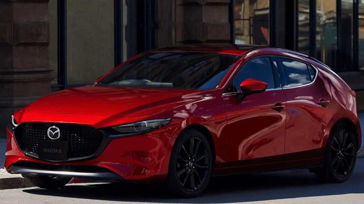 Mazda 3 dan CX-30 Disegarkan di Jepang, Kini Usung Mesin Hybrid