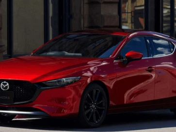 Mazda 3 dan CX-30 Disegarkan di Jepang, Kini Usung Mesin Hybrid