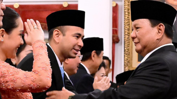 Isi Garasi Raffi Ahmad Tembus Rp55,1 Miliar, Punya Rolls Royce Phantom Hingga Ferrari F8 Spider