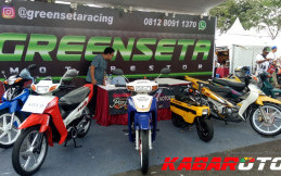 Motor 2-Tak Karya Greenseta Motorestore 